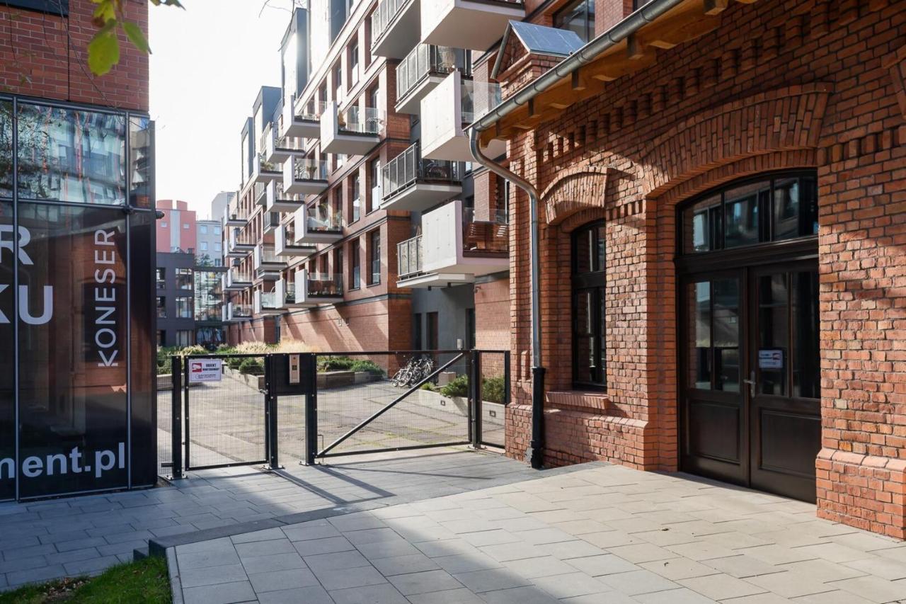 Rent Like Home - Plac Konesera 6 Varsovia Exterior foto