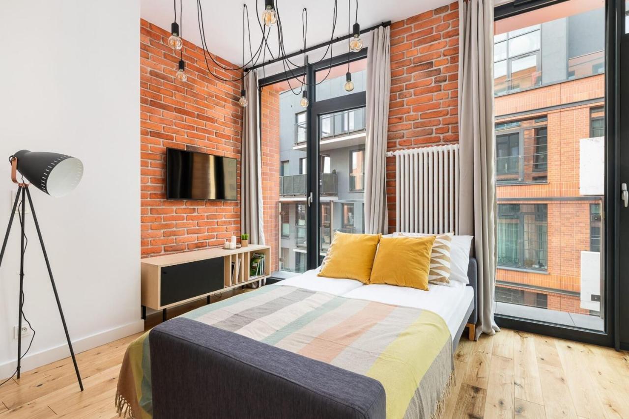 Rent Like Home - Plac Konesera 6 Varsovia Exterior foto