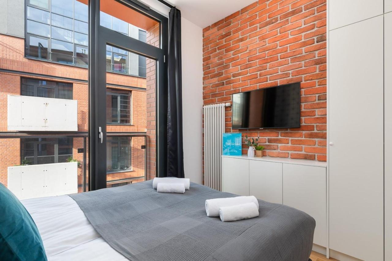 Rent Like Home - Plac Konesera 6 Varsovia Exterior foto